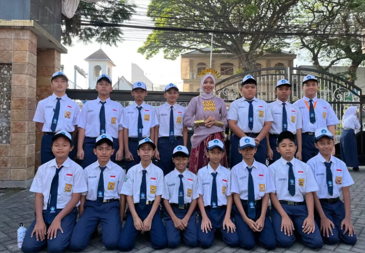 SMP Islam Sabilillah Malang, salah satu SMP berprestasi di Indonesia (sekolahsabilillah.sch.id)