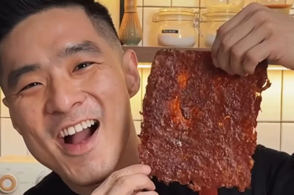 Resep Dendeng Ayam Singapore (IG @martinpraja)