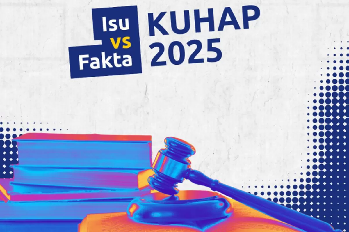 Isu vs Fakta KUHAP 2026 (IST)