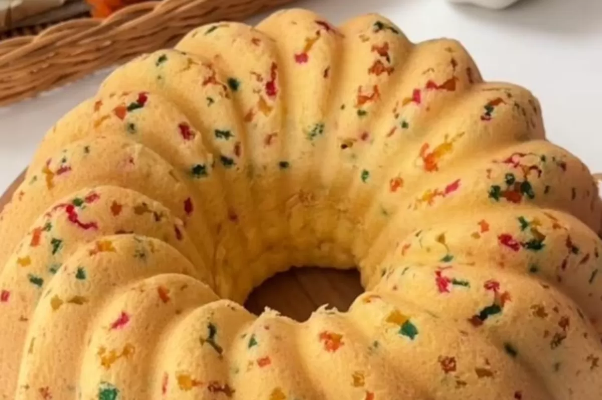 Resep Bolu Sukade (IG @luis_widarto)