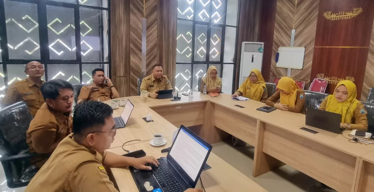 Jadwal pencairan TPG 13 dan TPG THR Guru ASN Lampung Selatan (Pemkab Lampung Selatan)