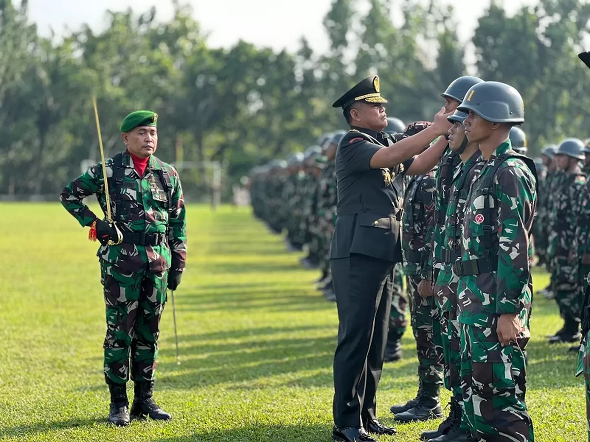 Tabel gaji TNI 2026 lengkap dengan tunjangan kinerja (tniad.mil.id)
