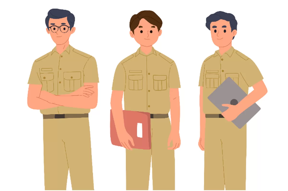 Tata Cara Pendaftaran Seleksi PPPK 2025 Kementerian HAM (freepik/syarifahbrit)