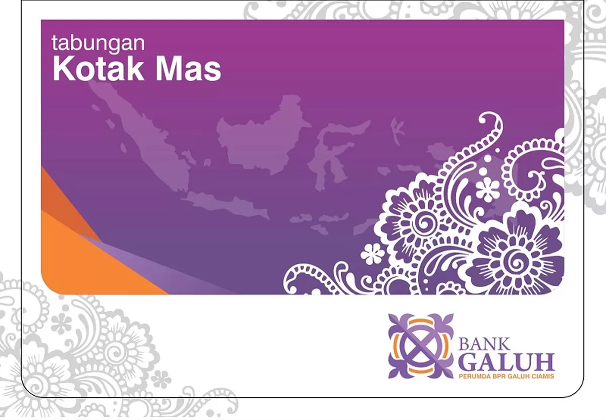 program Point Tabungan Kotak Mas Berlimpah Bank Galuh (Ist)