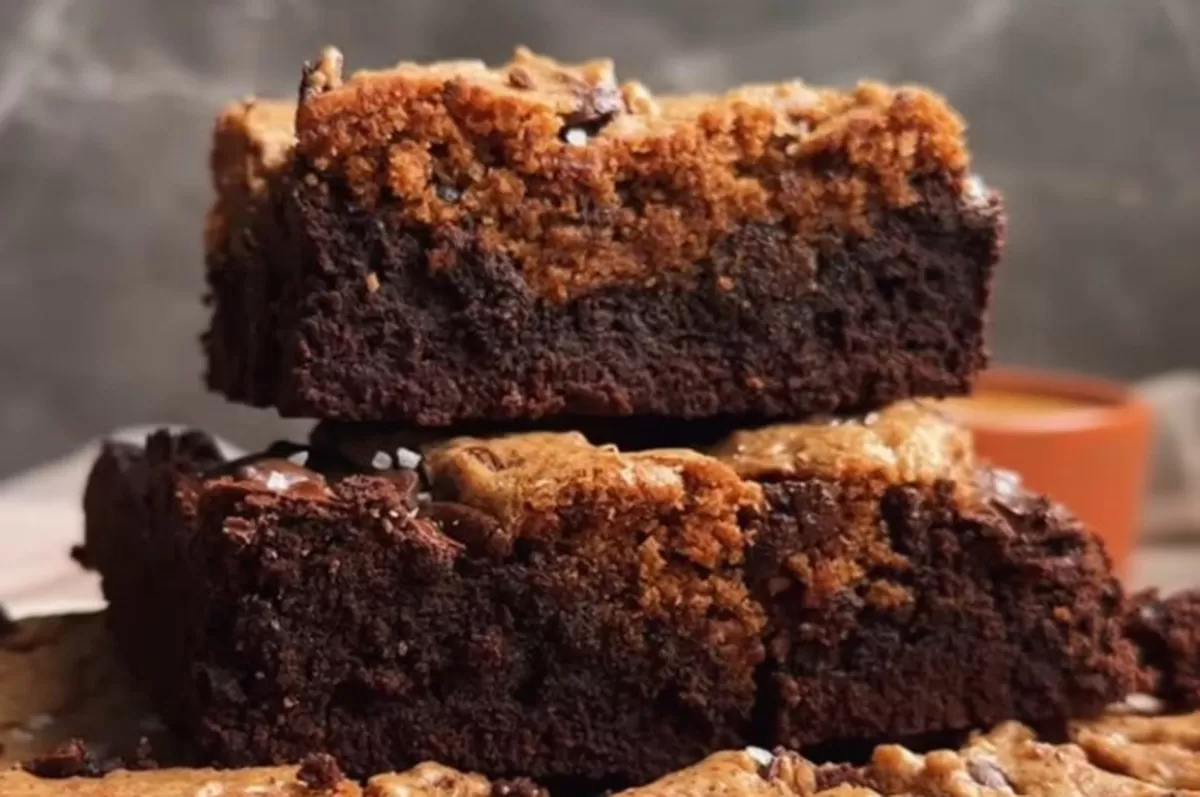 Resep Brownies Cookies  (IG @martinpraja)