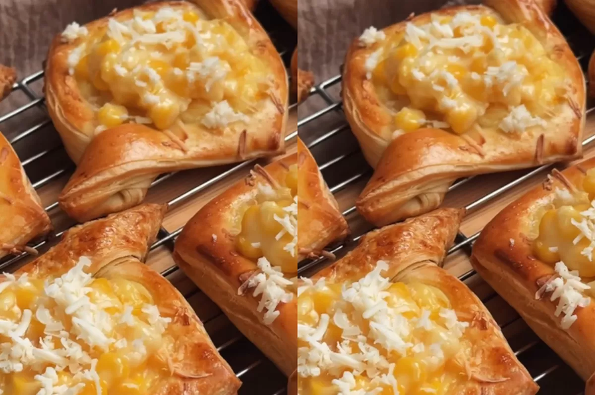 Resep Jasuke Puff Pastry (IG @martinpraja)