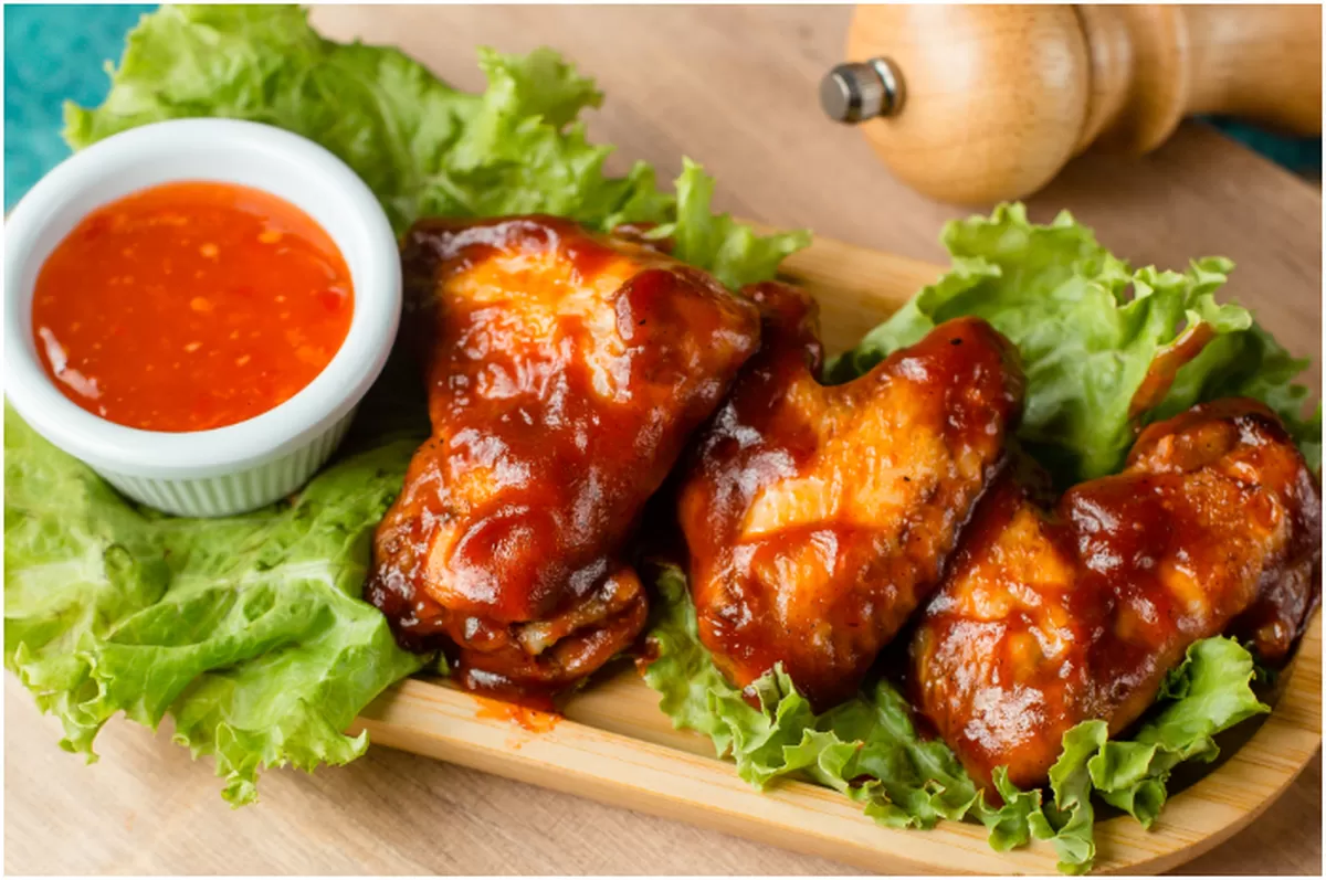 ILUSTRASI - Resep ayam bakar kecap. (freepik/Kamran Aydinov)