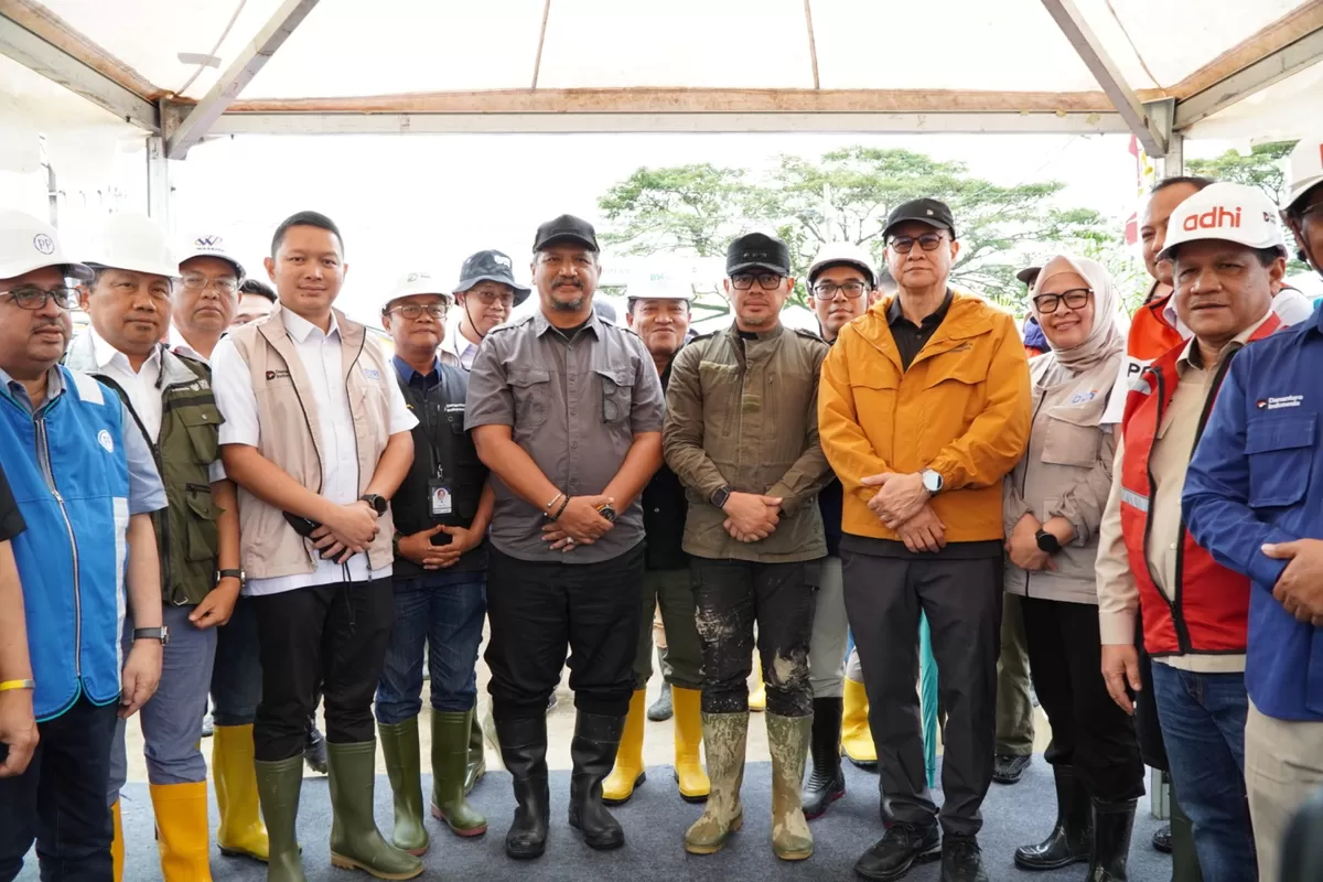 Peran BRI pasca bencana di Aceh Tamiang (Ist)