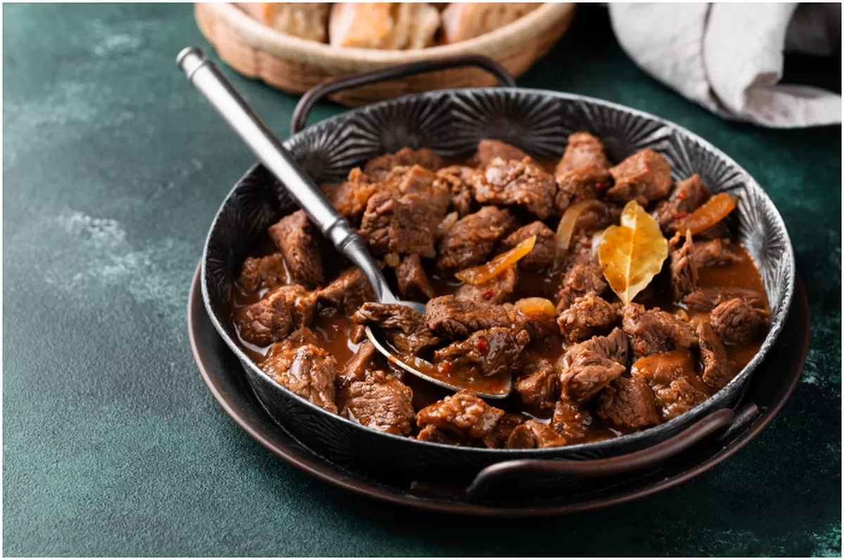 ILUSTRASI - Resep Krengsengan Daging Sapi. (freepik/freepik)