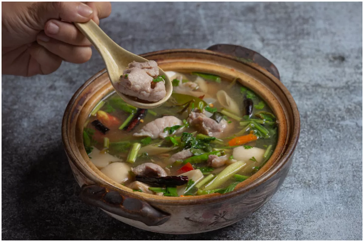 ILUSTRASI - Resep Sop Daging (freepik/jcomp)