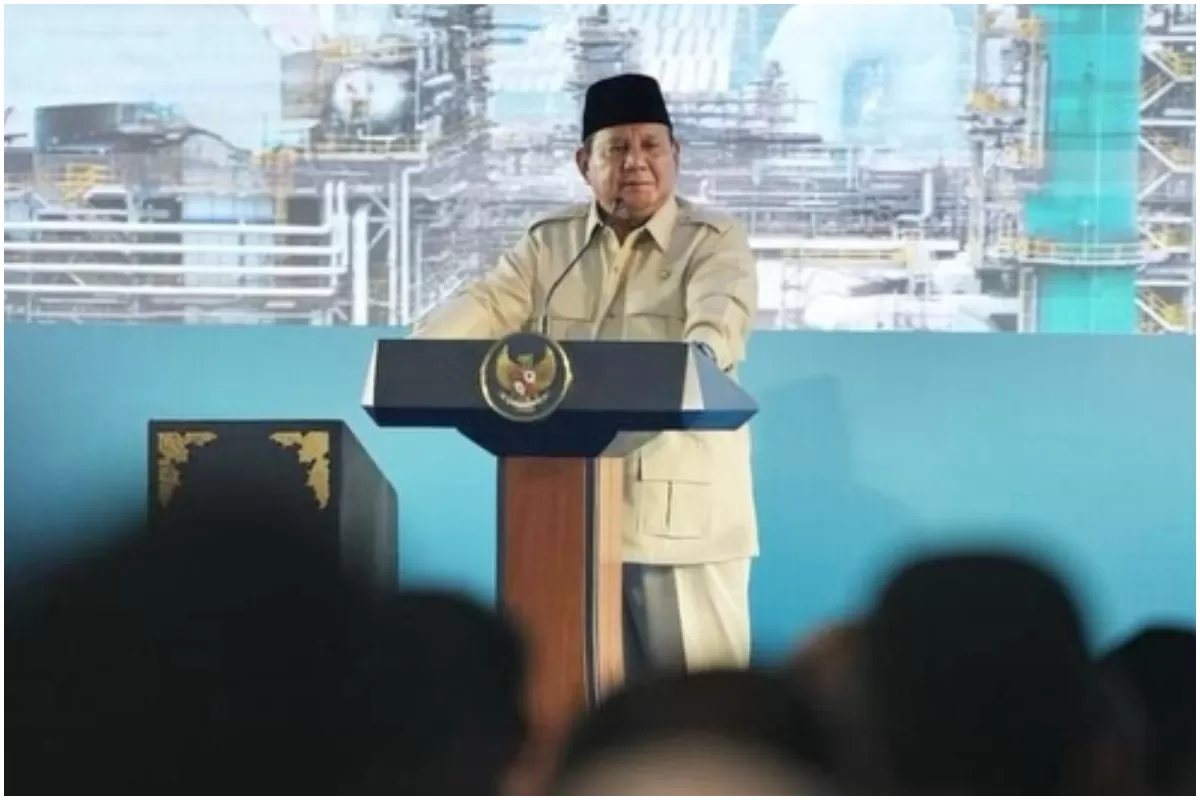 Presiden Prabowo Subianto mewajibkan seluruh jajaran pimpinan Badan Usaha Milik Negara (BUMN) bekerja secara jujur, bersih, dan berorientasi pada kepentingan rakyat. (Tim Media Presiden Prabowo Subianto)