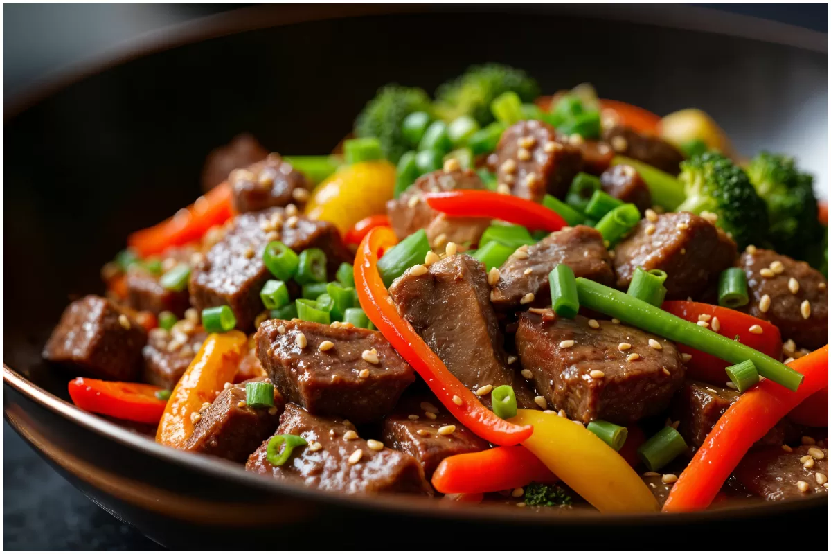 ILUSTRASI - Resep Oseng Mercon Daging Sapi. (freepik/freepik)