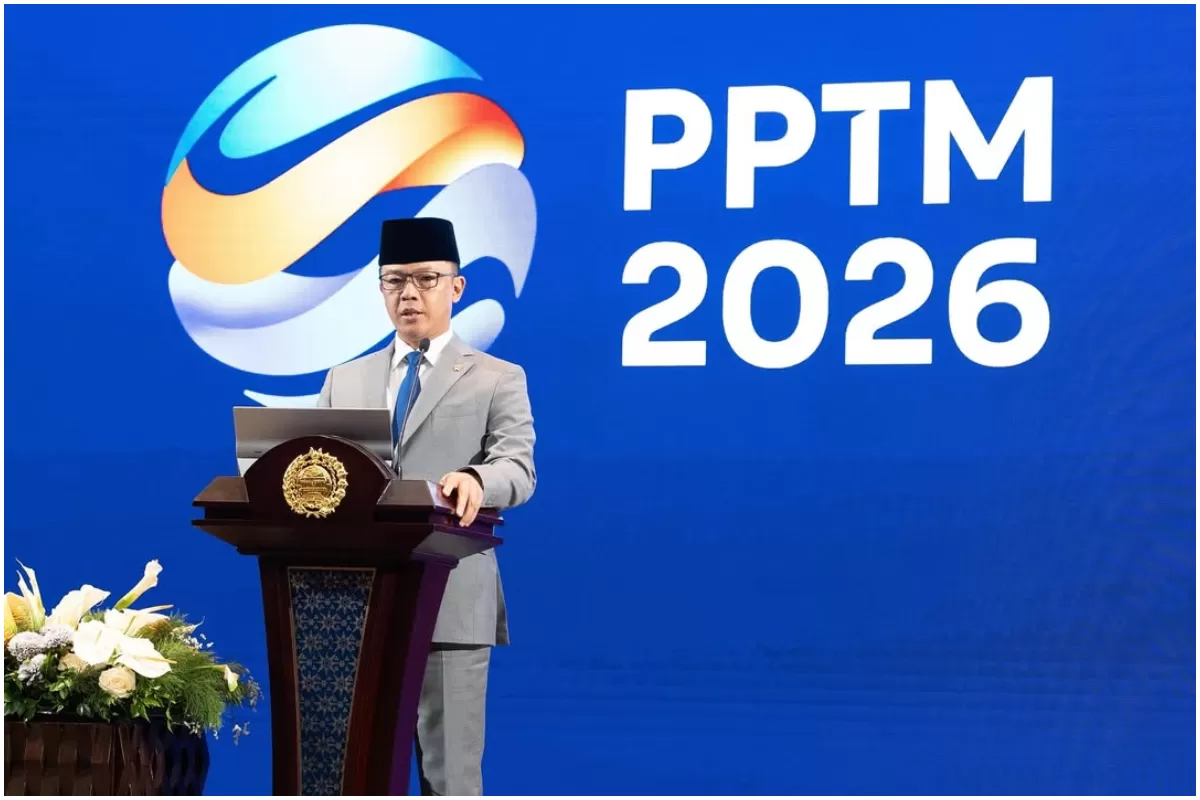 Menteri Luar Negeri, Sugiono menegaskan sepanjang tahun 2025 Indonesia telah mengikuti 10 pencalonan penting di berbagai organisasi internasional sebagai bagian dari diplomasi ketahanan.  (Instagram @sugiono_56)