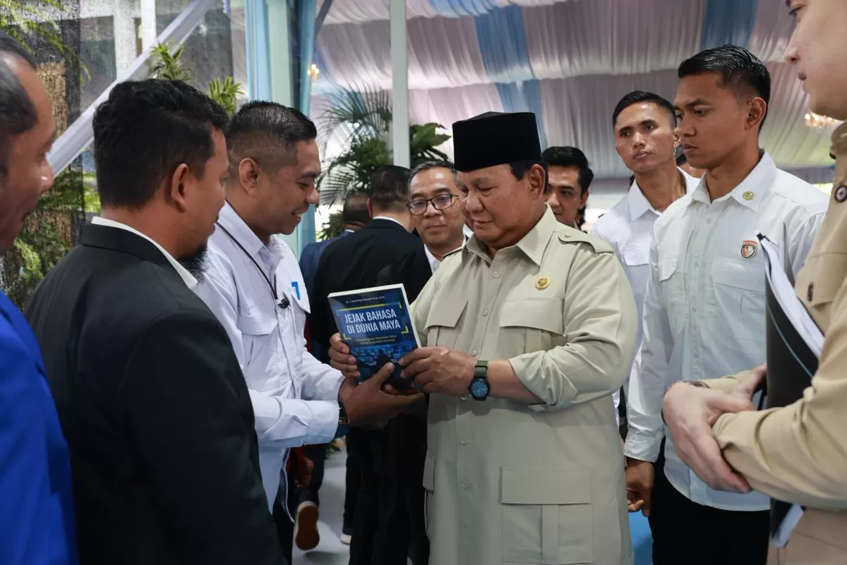 Pemerintah resmikan beberapa prodi baru kedokteran di Indonesia (Tim Media Presiden Prabowo Subianto)