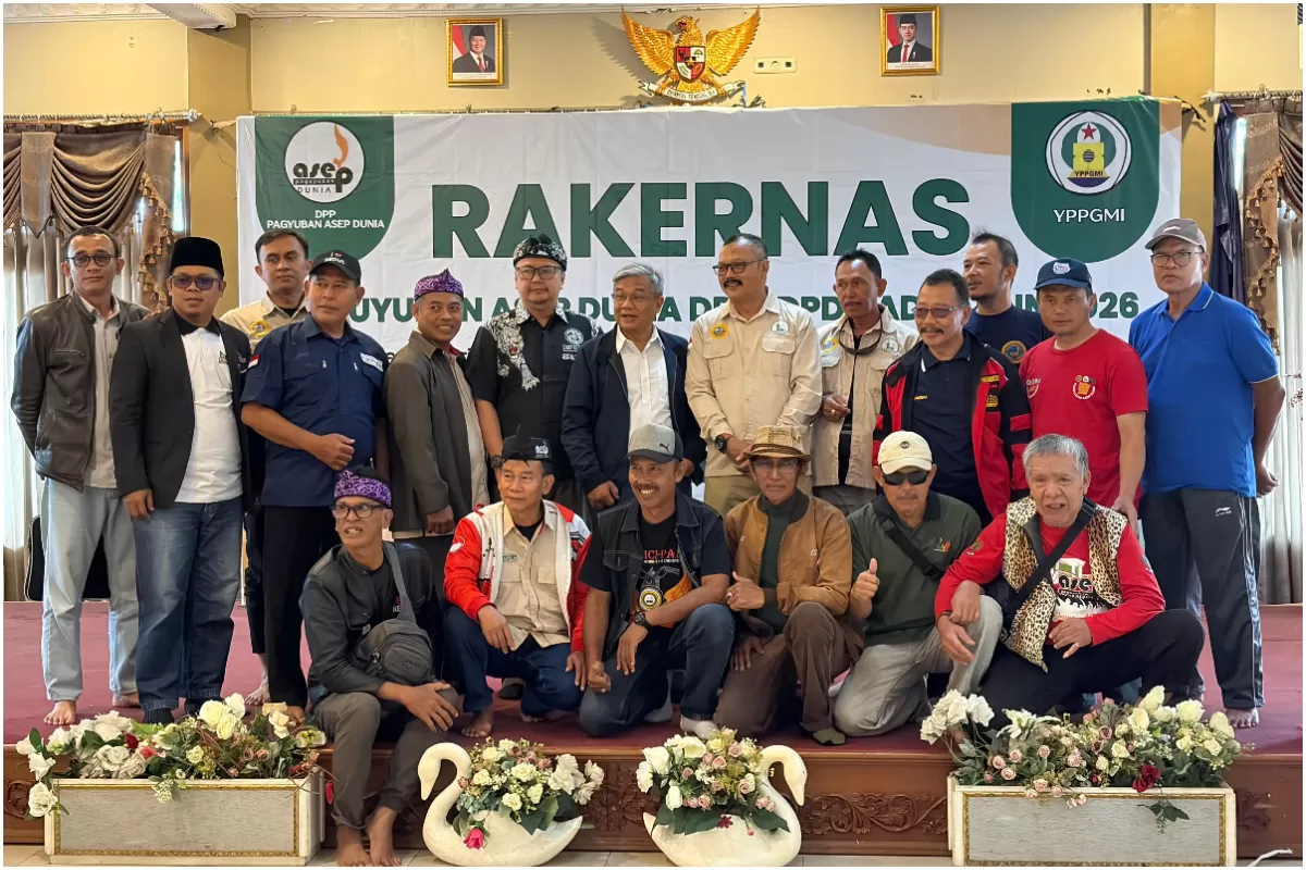 Universitas Insan Cita Indonesia (UICI) dan Paguyuban Asep Dunia (PAD) akan menjalin kerja sama pemberian beasiswa sebagai upaya pengembangan sumber daya manusia (SDM) Indonesia. (IST)