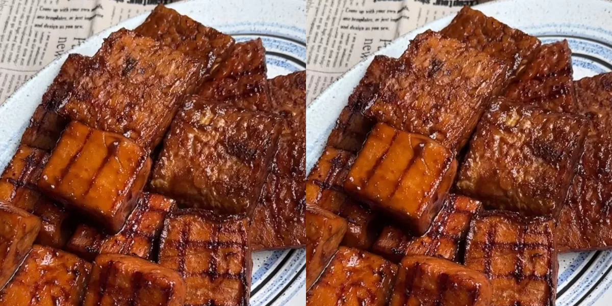 Resep tahu tempe bacem (IG @martinpraja)