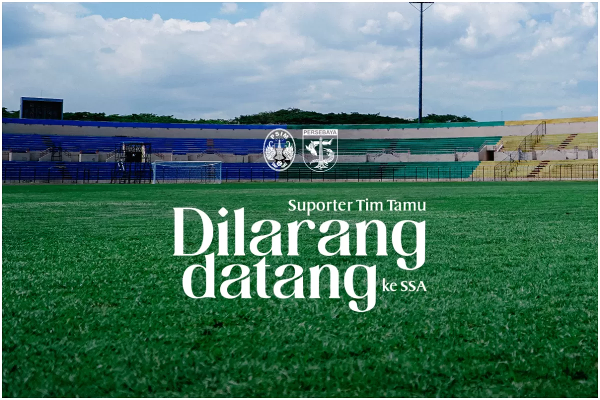PSIM Yogyakarta akan menjamu Persebaya Surabaya pada partai pembuka putaran kedua Super League 2025/2026, Minggu, 25 Januari 2025. (psimjogja.id)