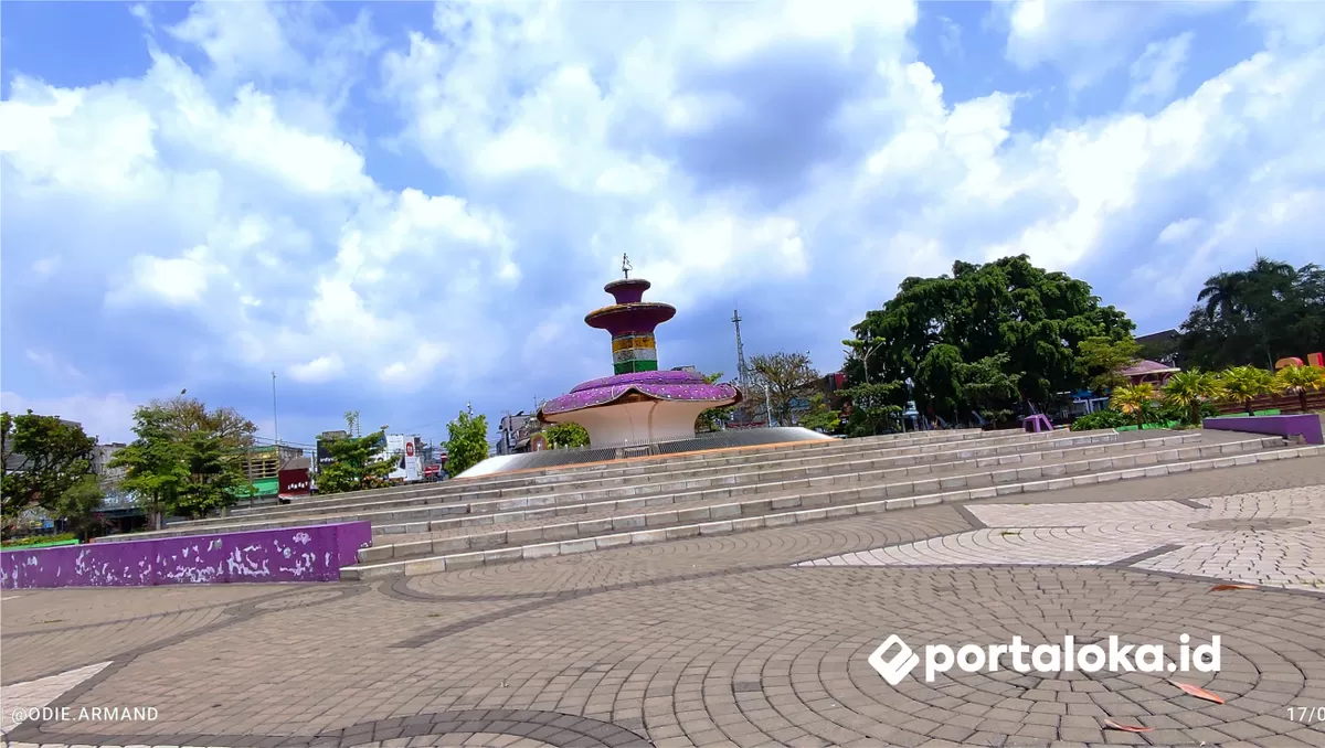 Destinasi wisata favorit di Ciamis yang paling banyak dikunjungi wisatatawan selama 2025 (Portaloka.id/Arman)