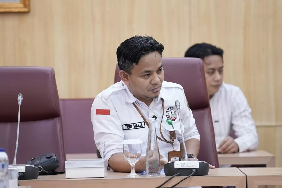 Ketua Umum PGMM Tedi Malik meminta pemerintah keluarkan kebijakan afirmatif bagi madrasah swasta (Istimewa)