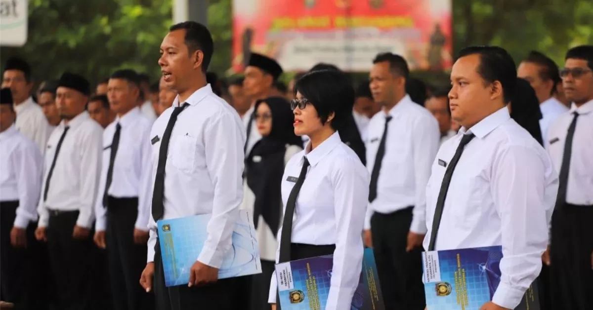 Jadwal pencairan gaji PPPK Paruh Waku Purworejo periode Januari 2026 (BPKPAD Purworejo)
