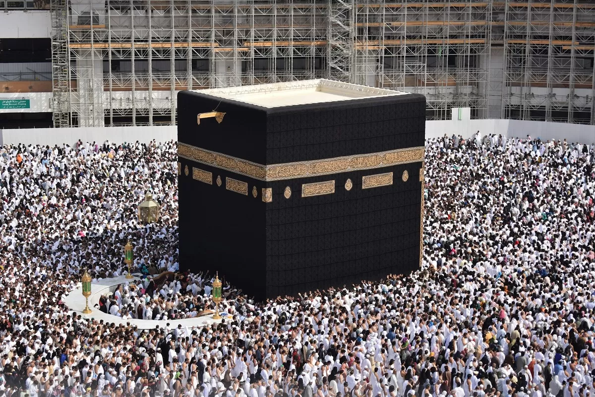 Ilustrasi - Kementerian Haji dan Umroh Kabupaten Ciamis imbau calon jamaah haji untuk menjaga kesehatan (Unsplash/Haidan)