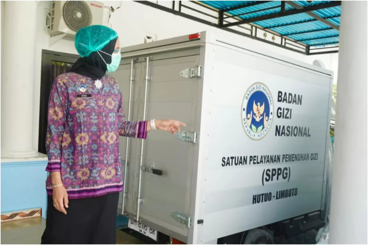 ILUSTRASI - Gaji Supervisor Dapur MBG Karyawan SPPG. (bgn.go.id)