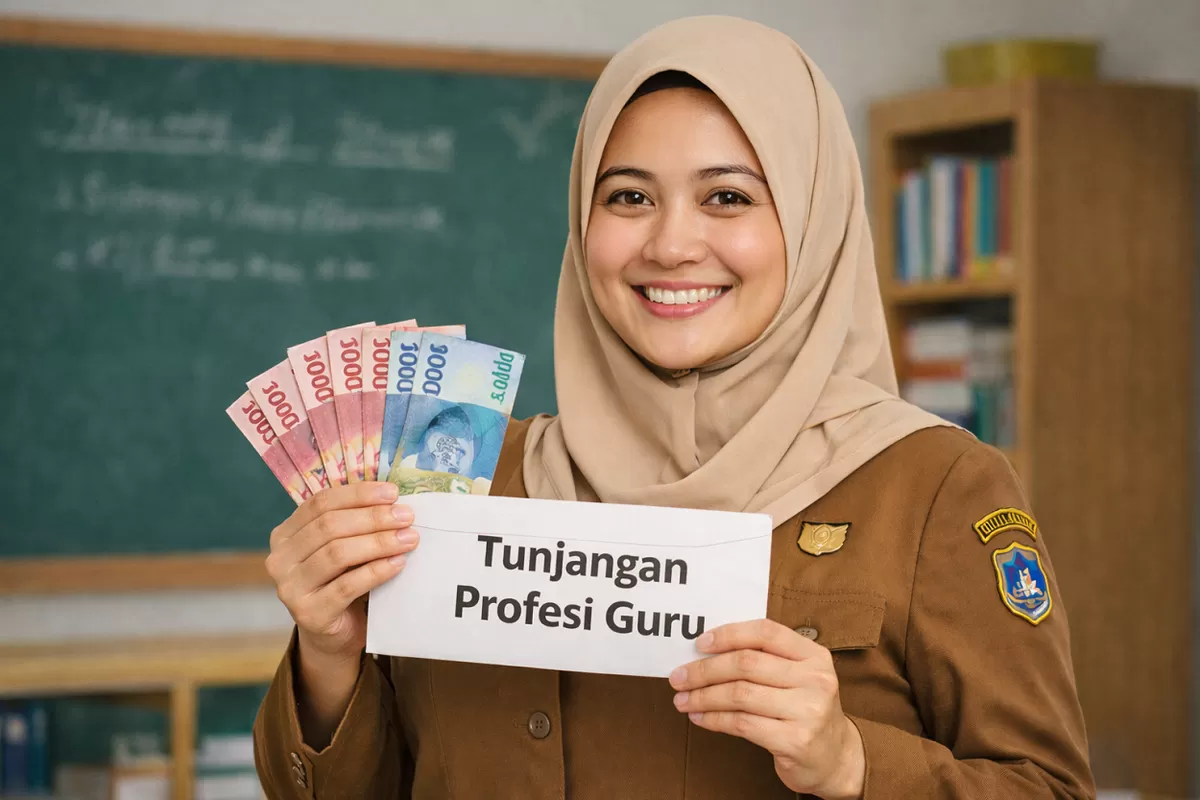 Kemenag ajukan tambahan anggaran untuk bayar TPG dan TPD (Foto AI ChatGPT)