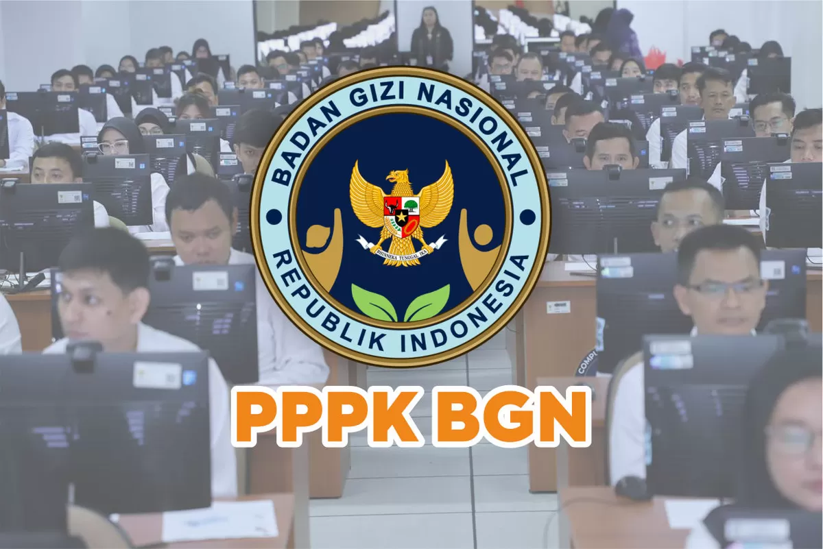 Syarat dan dokumen persyaratan seleksi PPPK BGN tahap 3 dan 4 (Portaloka.id)
