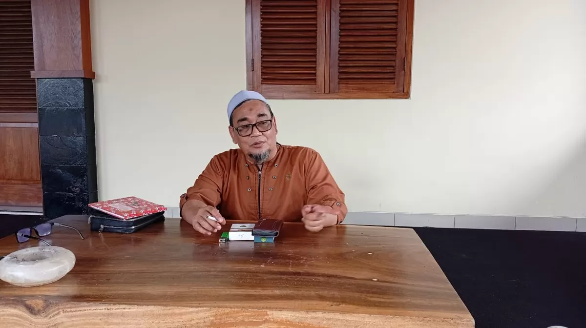 KH Miftah Fauzi desak Pemkot Tasikmalaya bersikap soal Pasar Cikurubuk (Istimewa)