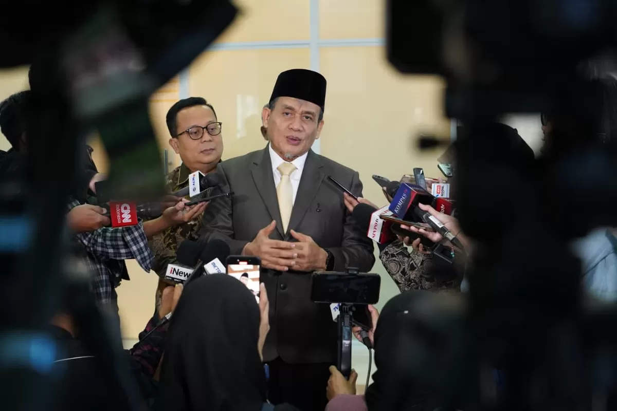 Wamenag Romo Muhammad Syafi&rsquo;i tegaskan, Kemenag dan DPR akan membentuk panja untuk selesaikan persoalan guru madrasah swasta (Kemenag)