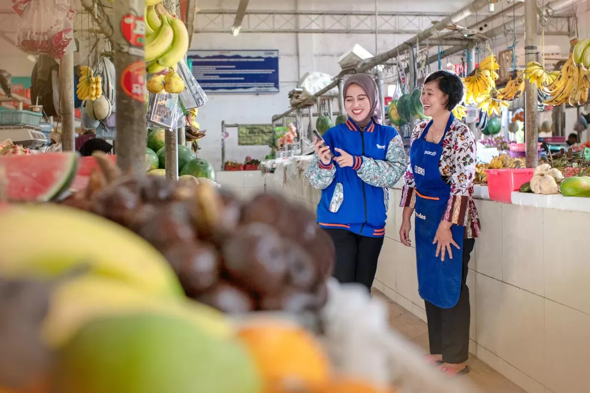 BRI berhasil salurkan KUR sebesar Rp178,08 triliun (Ist)