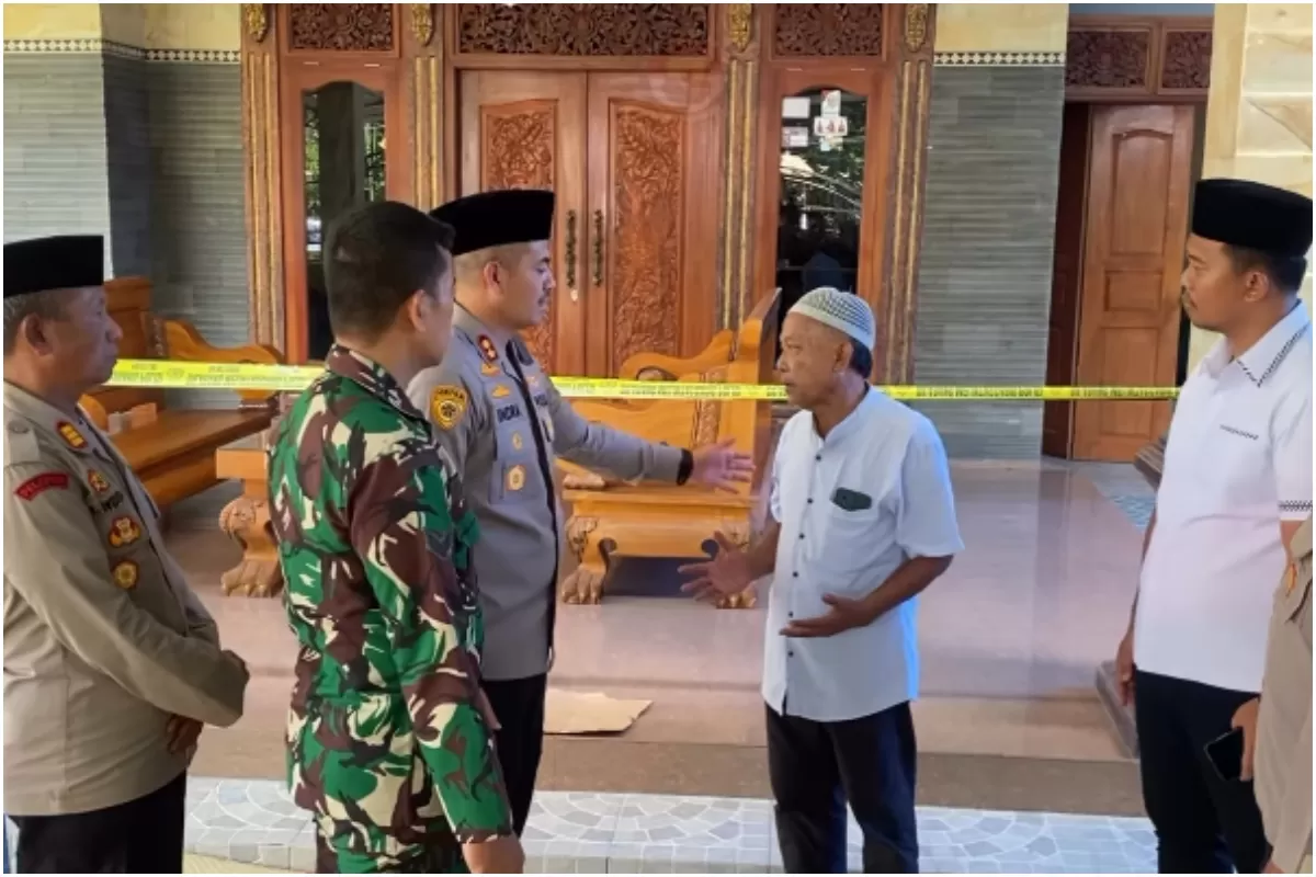 Bocah 6 tahun jadi korban perampokan hingga meninggal dunia di Desa Pengkol, Kecamatan Karanggede, Kabupaten Boyolali, Jawa Tengah, Kamis 29 Januari 2026. (Instagram @polresboyolali)