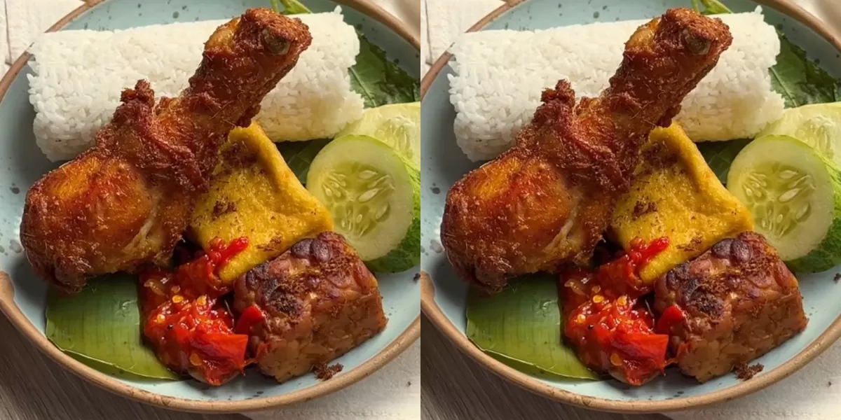Resep Ayam Goreng Kuning Tanpa Ungkep (IG @martinpraja)