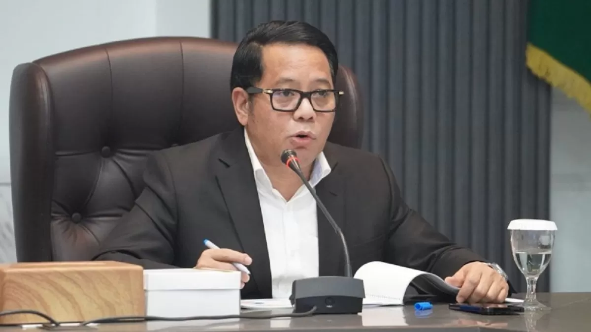 Sekjen Kemenag Kamaruddin Amin sampaikan permohonan maaf soal guru madrasah swasta (Kemenag DKI Jakarta)