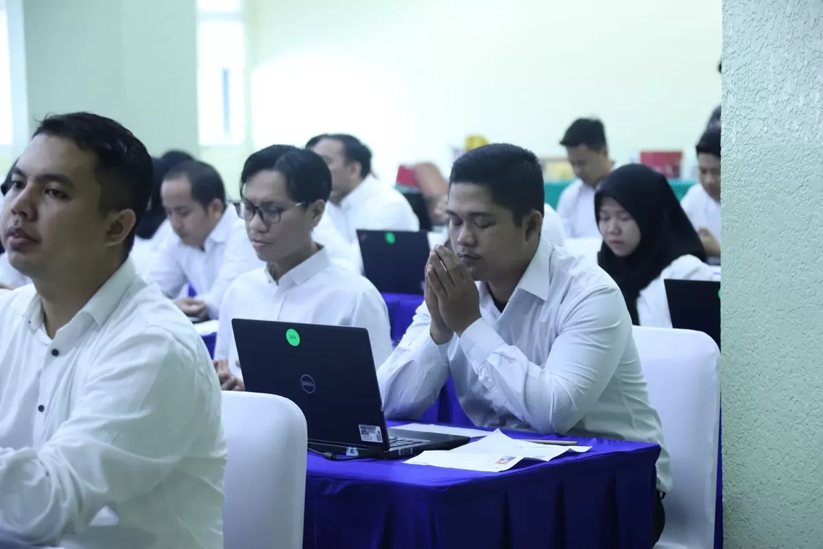Jadwal dan tahapan seleksi PPPK KemenHAM 2025 (Kemenpan RB)