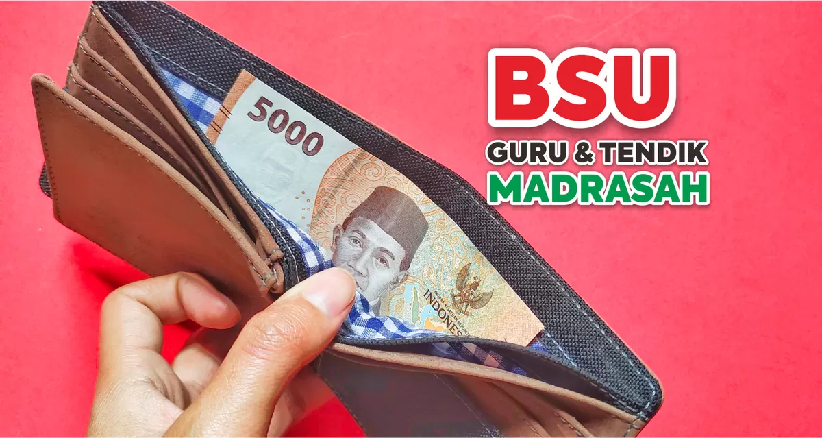 Ilustrasi - Kemenag jelaskan penyebab BSU guru dan tendik madrasah belum cair (Vecteezy/Miftachul Huda)
