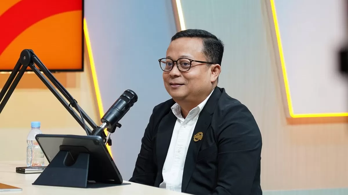 Kepala Biro Humas dan Komunikasi Publik Kemenag Thobib Al Asyhar tegaskan TPG guru madrasah lulusan PPG 2025 akan dibayar (Kemenag RI)