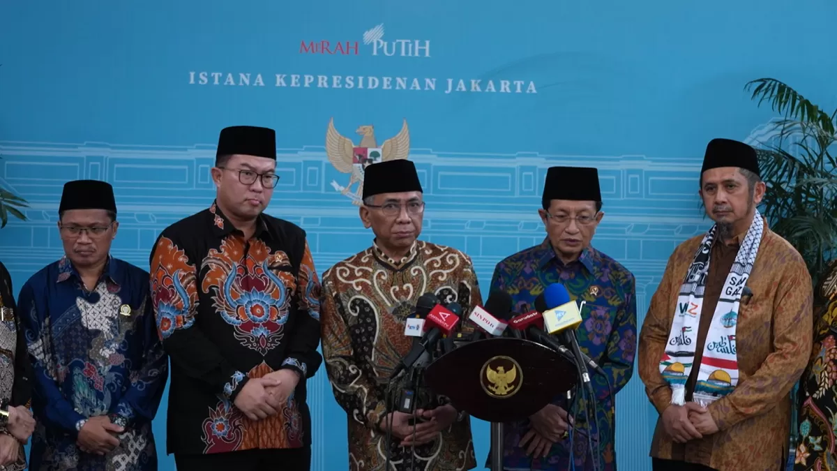 PBNU mendukung Indonesia bergabung dengan Board of Peace (Ist)