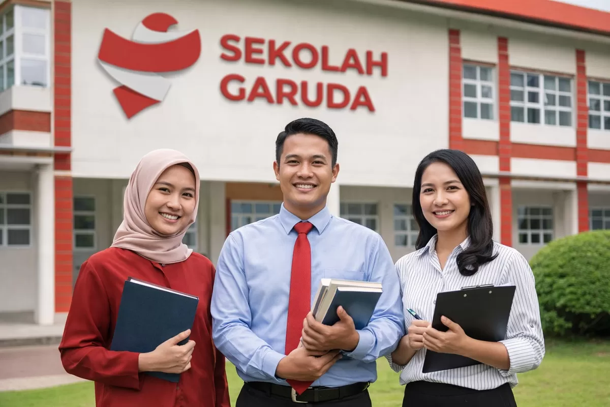 Ilustrasi - Dokumen persyaratan pendaftaran PPPK Guru Sekolah Garuda (Portaloka.id)