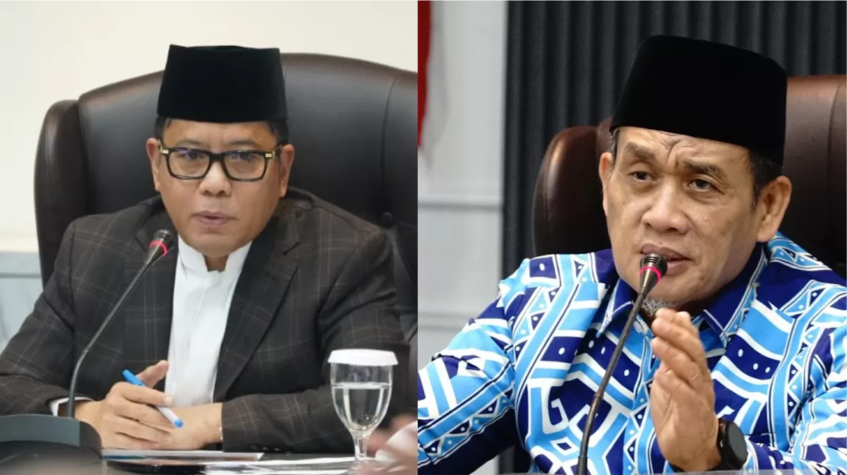 Sekjen Kemenag hingga Wamenag janji perjuangkan guru madrasah swasta jadi PPPK (Kemenag RI)