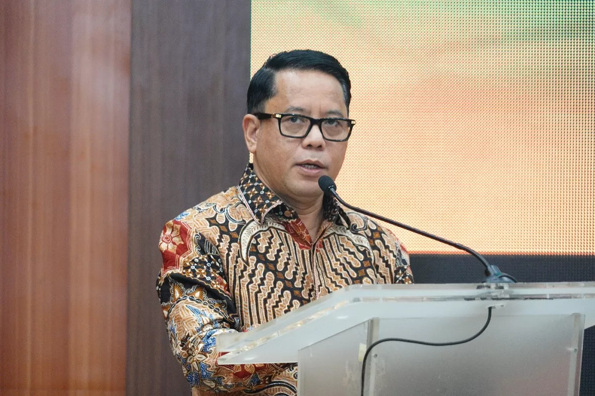 Sekjen Kemenag Kamaruddin Amin kembali menyoroti persoalan guru madrasah (Kemenag RI)