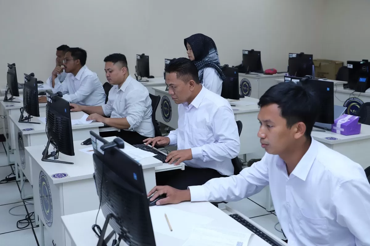 Ilustrasi - Dokumen atau berkas persyaratan usul NI PPPK Tendik Sekolah Rakyat Kemensos (Menpan RB)