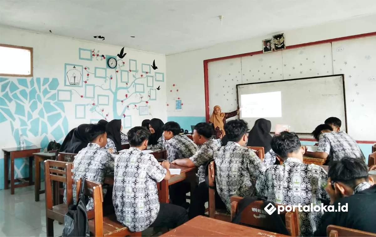 Gaji PPPK Guru Madrasah 2026 beserta tunjangannya (Portaloka.id/Arman)