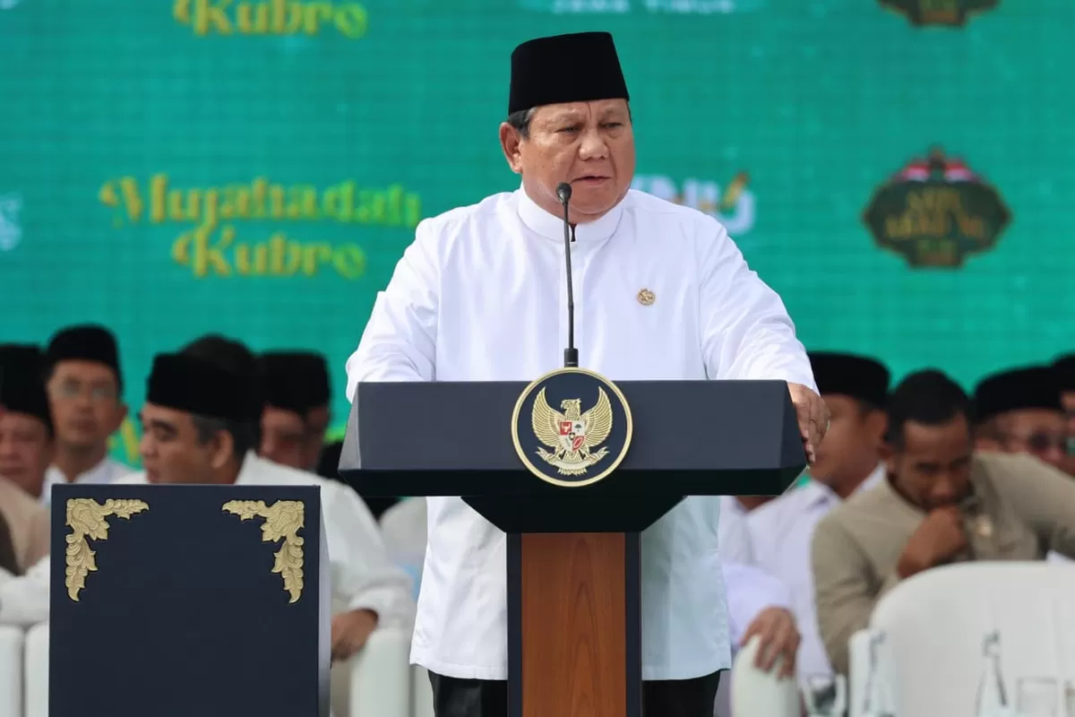 Prabowo sebut pemerintah bakal turunkan biaya haji (Ist)