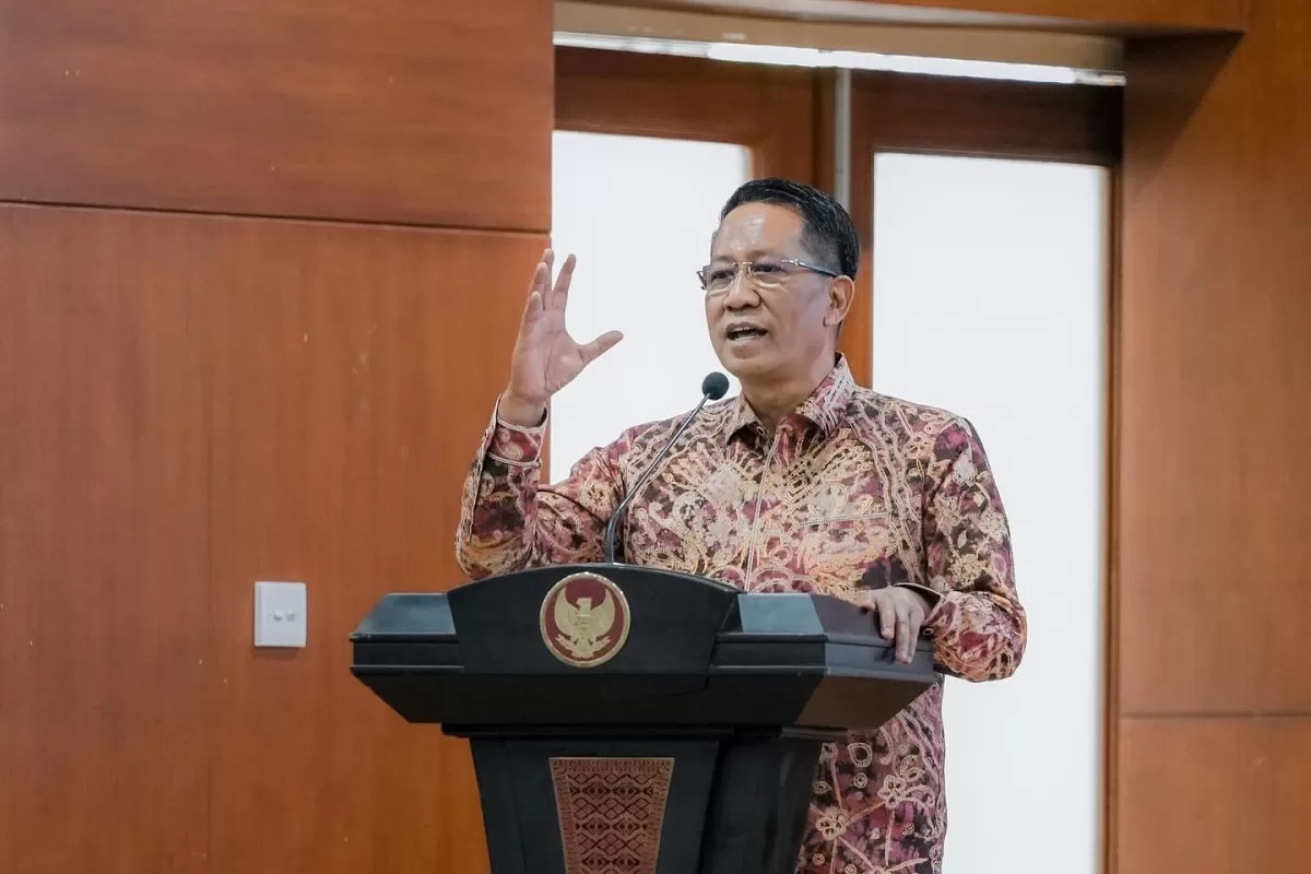 Menteri Hukum Supratman Andi Agtas beri bocoran jumlah formasi CPNS 2026 Kementerian Hukum (Instagram @hendrianayadi)