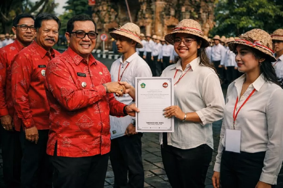 Pemkab Tabanan pastikan gaji PPPK Paruh Waktu cair dua bulan sekaligus (Diskominfo Tababan)