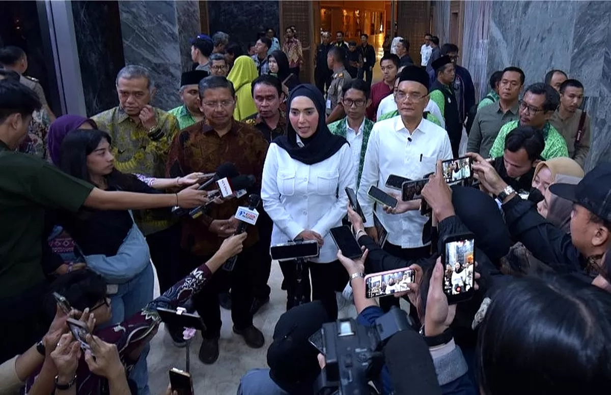 DPR janji perjuangkan guru madrasah swasta jadi PPPK (DPR RI)