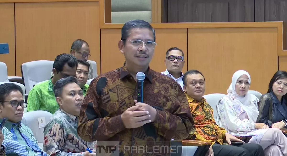 Kemenag usulkan 630 ribu formasi PPPK guru madrasah swasta (YouTube TVR Parlemen)