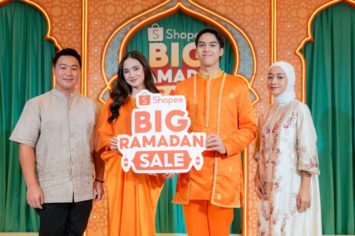 Shopee Big Ramadan Sale 2026 (Ist)