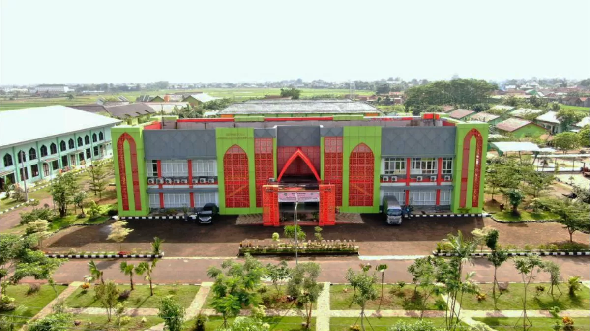 MAN Insan Cendikia Pekalongan salah satu Madrasah Aliyah terbaik di Jawa Tengah (icp.sch.id)